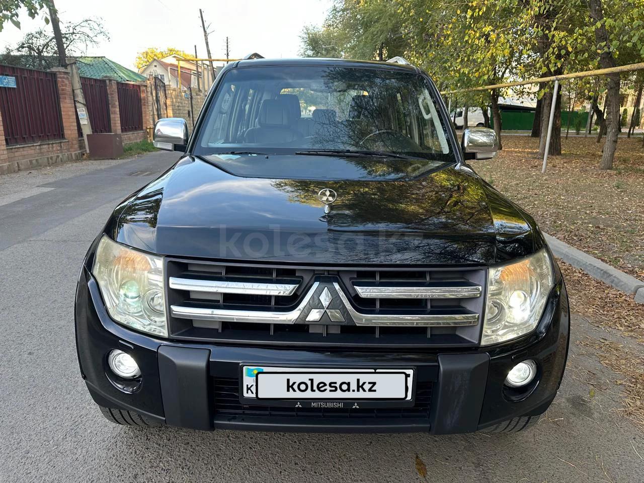 Mitsubishi Pajero 2008 г.