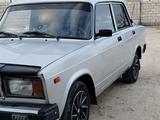 ВАЗ (Lada) 2107 2010 года за 1 400 000 тг. в Жанаозен – фото 3