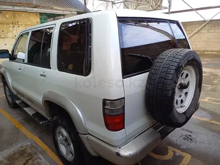 Isuzu Trooper 2001 года за 5 000 000 тг. в Иргели – фото 3