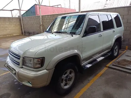 Isuzu Trooper 2001 года за 5 000 000 тг. в Иргели – фото 7