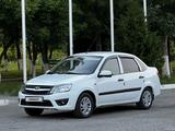 ВАЗ (Lada) Granta 2190 2014 годаүшін2 900 000 тг. в Шымкент – фото 3