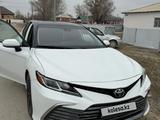Toyota Camry 2021 года за 12 925 000 тг. в Кызылорда