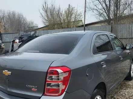 Chevrolet Cobalt 2023 года за 6 350 000 тг. в Алматы – фото 8