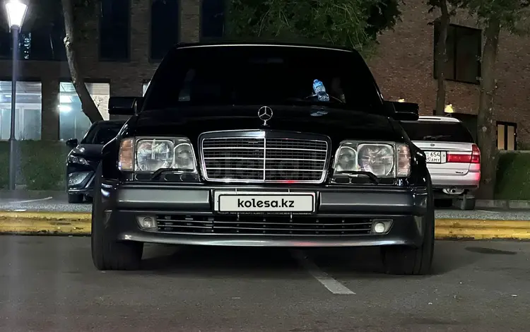 Mercedes-Benz E 500 1995 годаүшін16 000 000 тг. в Алматы