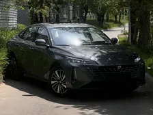 Changan Eado, 2025