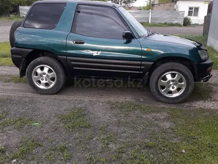 Toyota RAV4 1995 года за 2 800 000 тг. в Петропавловск – фото 4