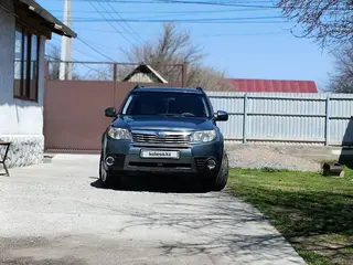 Subaru Forester, 2008