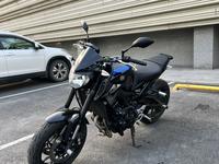 Yamaha  MT-09 (FZ-09) 2016 года за 4 100 000 тг. в Алматы