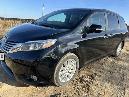 Toyota Sienna 2015 года за 17 000 000 тг. в Алматы