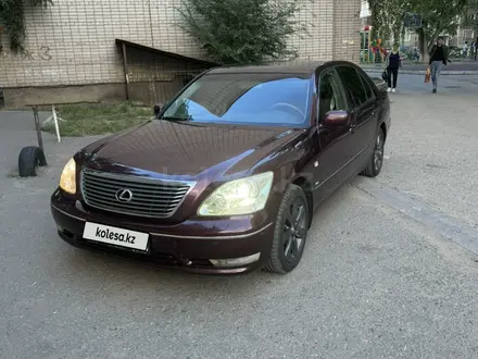 Lexus LS 430 2005 года за 6 500 000 тг. в Астана