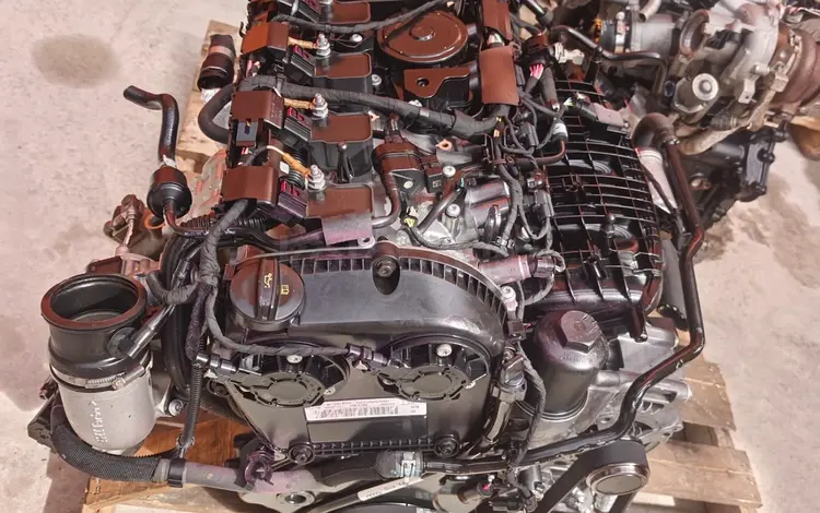 Двигатель Audi1.8T 2.0T за 15 000 тг. в Алматы
