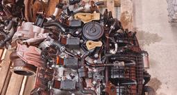 Двигатель Audi1.8T 2.0T за 15 000 тг. в Алматы – фото 3