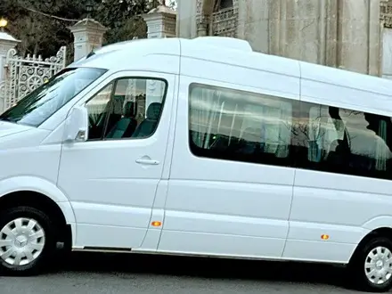 Компания предоставляет услуги микроавтобусов и автобусов с Кондиционером в Шымкент – фото 9