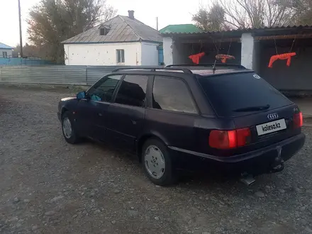 Audi A6 1995 года за 2 250 000 тг. в Тараз – фото 5