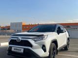 Toyota RAV4 2021 года за 24 500 000 тг. в Алматы – фото 2