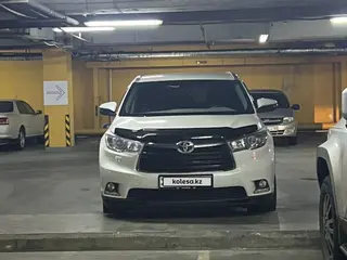 Toyota Highlander, 2014