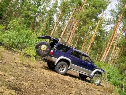 Toyota Hilux Surf 1998 года за 6 000 000 тг. в Костанай – фото 3