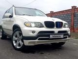 BMW X5 2005 года за 6 100 000 тг. в Алматы