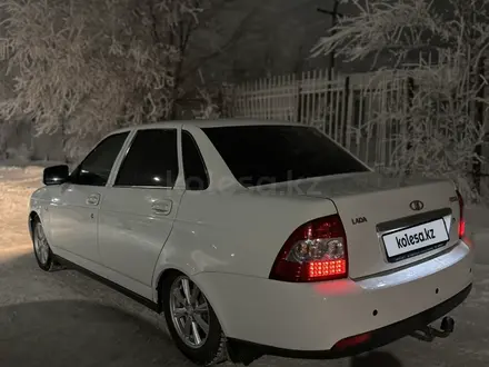 ВАЗ (Lada) Priora 2170 2014 года за 3 000 000 тг. в Астана – фото 4