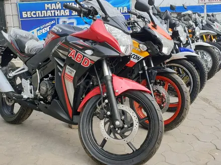  мотоциклы Racer от компании ИМПЕРИЯ-МОТО 2024 года за 480 000 тг. в Костанай – фото 6