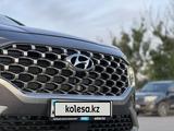 Hyundai Santa Fe 2021 года за 16 900 000 тг. в Алматы – фото 3