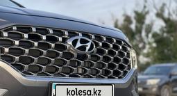 Hyundai Santa Fe 2021 года за 16 900 000 тг. в Алматы – фото 3