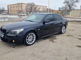 BMW 525 2004 годаүшін5 900 000 тг. в Жанаозен – фото 5