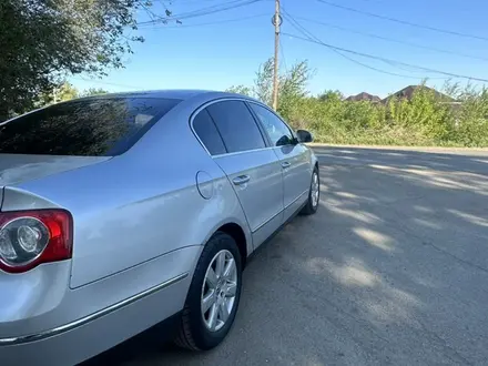 Volkswagen Passat 2007 годаүшін3 350 000 тг. в Уральск – фото 4