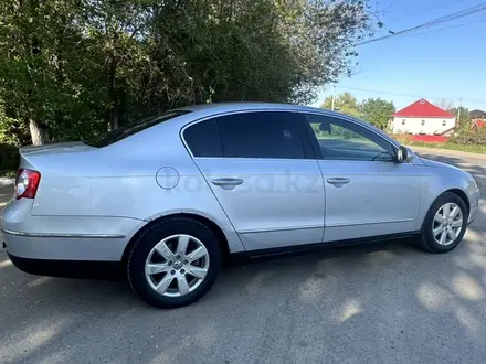 Volkswagen Passat 2007 годаүшін3 350 000 тг. в Уральск – фото 6