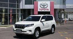 Toyota Land Cruiser Prado Comfort+ 2023 года за 30 710 000 тг. в Алматы