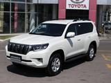 Toyota Land Cruiser Prado Comfort+ 2023 годаүшін30 710 000 тг. в Алматы – фото 2