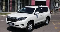 Toyota Land Cruiser Prado Comfort+ 2023 годаүшін30 710 000 тг. в Алматы – фото 2