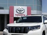 Toyota Land Cruiser Prado Comfort+ 2023 годаүшін30 710 000 тг. в Алматы – фото 3