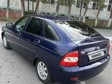 ВАЗ (Lada) Priora 2172 2012 годаүшін2 500 000 тг. в Караганда – фото 5