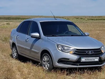 ВАЗ (Lada) Granta 2190 2018 года за 4 350 000 тг. в Актобе