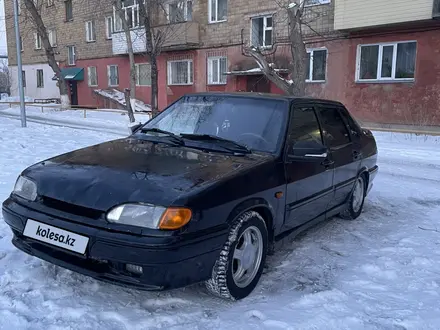 ВАЗ (Lada) 2115 2006 года за 1 300 000 тг. в Караганда – фото 3