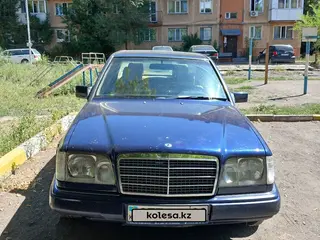 Mercedes-Benz E-Class, 1993