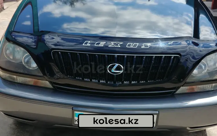 Lexus RX 300 2000 года за 6 800 000 тг. в Сарыагаш