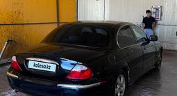 Jaguar S-Type 1999 года за 1 700 000 тг. в Уральск – фото 4