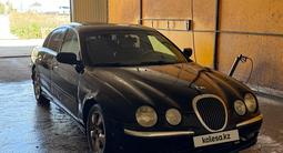 Jaguar S-Type 1999 года за 1 700 000 тг. в Уральск – фото 5