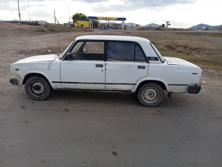 ВАЗ (Lada) 2107 1994 года за 250 000 тг. в Баянаул – фото 2