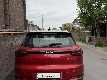 Chery Tiggo 7 Pro 2023 года за 8 000 000 тг. в Алматы – фото 4