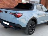 Hyundai Santa Cruz 2022 года за 16 700 000 тг. в Актау
