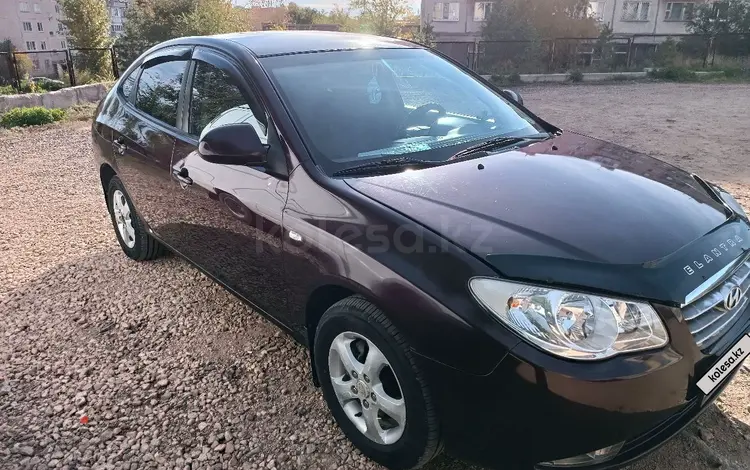 Hyundai Elantra 2007 годаүшін3 100 000 тг. в Степногорск