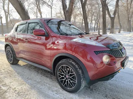 Nissan Juke 2013 года за 7 000 000 тг. в Алматы – фото 3