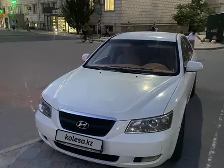 Hyundai Sonata 2007 года за 3 500 000 тг. в Актау