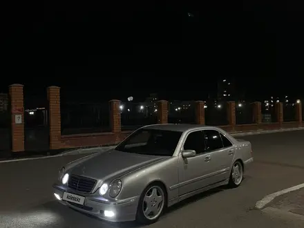 Mercedes-Benz E 320 2000 года за 5 100 000 тг. в Кокшетау – фото 5