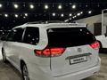 Toyota Sienna 2014 года за 11 000 000 тг. в Кызылорда – фото 8