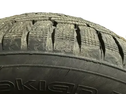 Шины 285/60 R18 Nokian на Toyota Land Cruiser 200 за 200 000 тг. в Астана – фото 2