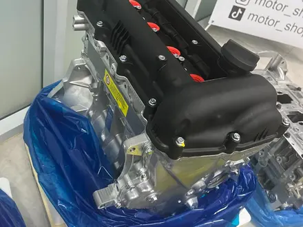 Двигатель Hyundai Accent 1.6 G4FC G4FA G4FG G4LC G4NA G4NB G4KD G4KE G4KJ за 450 000 тг. в Астана – фото 8